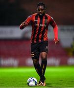 20 November 2020; Andre Wright of Bohemians during the Extra.ie FAI Cup Quarter-Final match between Bohemians and Dundalk at Dalymount Park in Dublin. Photo by Ben McShane/Sportsfile