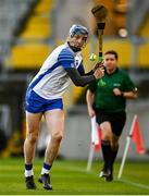 21 November 2020; Kieran Bennett of Waterford during the GAA Hurling All-Ireland Senior Championship Quarter-Final match between Clare and Waterford at Pairc Uí Chaoimh in Cork. Photo by Harry Murphy/Sportsfile