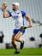 21 November 2020; Jack Fagan of Waterford during the GAA Hurling All-Ireland Senior Championship Quarter-Final match between Clare and Waterford at Pairc Uí Chaoimh in Cork. Photo by Harry Murphy/Sportsfile