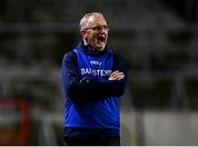 21 November 2020; Clare manager Brian Lohan during the GAA Hurling All-Ireland Senior Championship Quarter-Final match between Clare and Waterford at Pairc Uí Chaoimh in Cork. Photo by Harry Murphy/Sportsfile