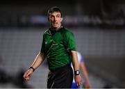 21 November 2020; Referee Paud O’Dwyer during the GAA Hurling All-Ireland Senior Championship Quarter-Final match between Clare and Waterford at Pairc Uí Chaoimh in Cork. Photo by Harry Murphy/Sportsfile