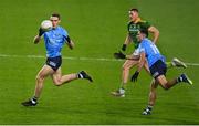 21 November 2020; Niall Scully, 10, passes to Dublin team-mate Brian Fenton during the Leinster GAA Football Senior Championship Final match between Dublin and Meath at Croke Park in Dublin. Photo by Ramsey Cardy/Sportsfile