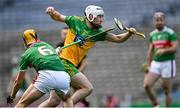 22 November 2020; Ronan McDermott of Donegal in action against David Kenny of Mayo during the Nickey Rackard Cup Final match between Donegal and Mayo at Croke Park in Dublin. Photo by Piaras Ó Mídheach/Sportsfile