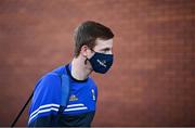 22 November 2020; Jason McLaughlin of Cavan arrives prior to the Ulster GAA Football Senior Championship Final match between Cavan and Donegal at Athletic Grounds in Armagh. Photo by David Fitzgerald/Sportsfile