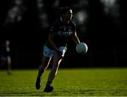 22 November 2020; Roisín McDonald of Fermanagh during the TG4 All-Ireland Junior Ladies Football Championship Semi-Final match between Fermanagh and Limerick at Coralstown-Kinnegad GAA in Kinnegad, Westmeath. Photo by Harry Murphy/Sportsfile