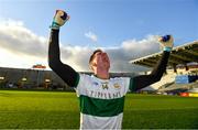 22 November 2020; Conor Sweeney of Tipperary celebrates following the Munster GAA Football Senior Championship Final match between Cork and Tipperary at Páirc Uí Chaoimh in Cork. Photo by Eóin Noonan/Sportsfile