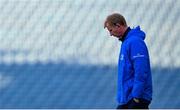 22 November 2020; Leinster Head Coach Leo Cullen ahead of the Guinness PRO14 match between Leinster and Cardiff Blues at the RDS Arena in Dublin. Photo by Ramsey Cardy/Sportsfile