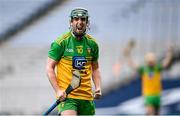 22 November 2020; Gerard Gilmore of Donegal celebrates after the Nickey Rackard Cup Final match between Donegal and Mayo at Croke Park in Dublin. Photo by Piaras Ó Mídheach/Sportsfile