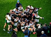 22 November 2020; The Tipperary team celebrate after the Munster GAA Football Senior Championship Final match between Cork and Tipperary at Páirc Uí Chaoimh in Cork. Photo by Daire Brennan/Sportsfile