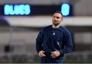 22 November 2020; Dave Kearney of Leinster ahead of the Guinness PRO14 match between Leinster and Cardiff Blues at the RDS Arena in Dublin. Photo by Ramsey Cardy/Sportsfile