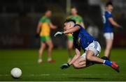22 November 2020; Gerard Smith of Cavan in action during the Ulster GAA Football Senior Championship Final match between Cavan and Donegal at Athletic Grounds in Armagh. Photo by Philip Fitzpatrick/Sportsfile