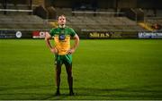22 November 2020; Michael Murphy of Donegal following the Ulster GAA Football Senior Championship Final match between Cavan and Donegal at Athletic Grounds in Armagh. Photo by David Fitzgerald/Sportsfile