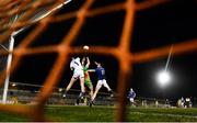 22 November 2020; Raymond Galligan of Cavan clears the ball during the Ulster GAA Football Senior Championship Final match between Cavan and Donegal at Athletic Grounds in Armagh. Photo by David Fitzgerald/Sportsfile