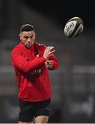 22 November 2020; John Cooney of Ulster prior to the Guinness PRO14 match between Ulster and Scarlets at Kingspan Stadium in Belfast. Photo by Seb Daly/Sportsfile