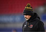 22 November 2020; Ulster head coach Dan McFarland prior to the Guinness PRO14 match between Ulster and Scarlets at Kingspan Stadium in Belfast. Photo by Seb Daly/Sportsfile