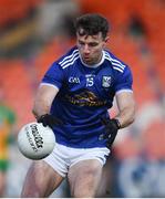 22 November 2020; Conor Madden of Cavan during the Ulster GAA Football Senior Championship Final match between Cavan and Donegal at Athletic Grounds in Armagh. Photo by Philip Fitzpatrick/Sportsfile