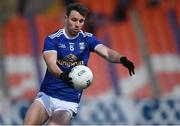 22 November 2020; Conor Madden of Cavan during the Ulster GAA Football Senior Championship Final match between Cavan and Donegal at Athletic Grounds in Armagh. Photo by Philip Fitzpatrick/Sportsfile