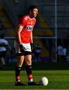 22 November 2020; Luke Connolly of Cork during the Munster GAA Football Senior Championship Final match between Cork and Tipperary at Páirc Uí Chaoimh in Cork. Photo by Ray McManus/Sportsfile