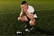 22 November 2020; Michael Quinlivan of Tipperary after the Munster GAA Football Senior Championship Final match between Cork and Tipperary at Páirc Uí Chaoimh in Cork. Photo by Ray McManus/Sportsfile
