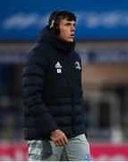 22 November 2020; Ryan Baird of Leinster ahead of the Guinness PRO14 match between Leinster and Cardiff Blues at the RDS Arena in Dublin. Photo by Ramsey Cardy/Sportsfile