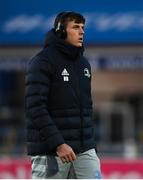 22 November 2020; Ryan Baird of Leinster ahead of the Guinness PRO14 match between Leinster and Cardiff Blues at the RDS Arena in Dublin. Photo by Ramsey Cardy/Sportsfile