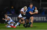 22 November 2020; Liam Turner of Leinster during the Guinness PRO14 match between Leinster and Cardiff Blues at the RDS Arena in Dublin. Photo by Ramsey Cardy/Sportsfile