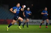 22 November 2020; Cian Kelleher of Leinster during the Guinness PRO14 match between Leinster and Cardiff Blues at the RDS Arena in Dublin. Photo by Ramsey Cardy/Sportsfile