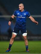 22 November 2020; Rhys Ruddock of Leinster during the Guinness PRO14 match between Leinster and Cardiff Blues at the RDS Arena in Dublin. Photo by Ramsey Cardy/Sportsfile