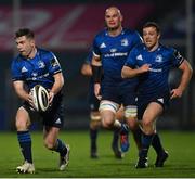 22 November 2020; Luke McGrath of Leinster during the Guinness PRO14 match between Leinster and Cardiff Blues at the RDS Arena in Dublin. Photo by Ramsey Cardy/Sportsfile