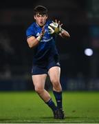 22 November 2020; Dan Sheehan of Leinster during the Guinness PRO14 match between Leinster and Cardiff Blues at the RDS Arena in Dublin. Photo by Ramsey Cardy/Sportsfile
