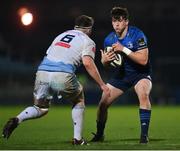 22 November 2020; Dan Sheehan of Leinster during the Guinness PRO14 match between Leinster and Cardiff Blues at the RDS Arena in Dublin. Photo by Ramsey Cardy/Sportsfile