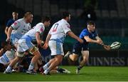 22 November 2020; Rowan Osborne of Leinster during the Guinness PRO14 match between Leinster and Cardiff Blues at the RDS Arena in Dublin. Photo by Ramsey Cardy/Sportsfile