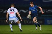 22 November 2020; Ciarán Frawley of Leinster during the Guinness PRO14 match between Leinster and Cardiff Blues at the RDS Arena in Dublin. Photo by Ramsey Cardy/Sportsfile