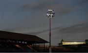 22 November 2020; A general view of the Anglesea Stand ahead of the Guinness PRO14 match between Leinster and Cardiff Blues at the RDS Arena in Dublin. Photo by Ramsey Cardy/Sportsfile