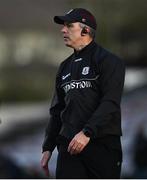 15 November 2020; Galway manager Padraic Joyce during the Connacht GAA Football Senior Championship Final match between Galway and Mayo at Pearse Stadium in Galway. Photo by Ramsey Cardy/Sportsfile