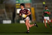 15 November 2020; Paul Kelly of Galway during the Connacht GAA Football Senior Championship Final match between Galway and Mayo at Pearse Stadium in Galway. Photo by Ramsey Cardy/Sportsfile