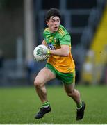 14 November 2020; Andrew McClean of Donegal during the Ulster GAA Football Senior Championship Semi-Final match between Donegal and Armagh at Kingspan Breffni in Cavan. Photo by Ramsey Cardy/Sportsfile