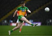 14 November 2020; Eoghan Bán Gallagher of Donegal during the Ulster GAA Football Senior Championship Semi-Final match between Donegal and Armagh at Kingspan Breffni in Cavan. Photo by Ramsey Cardy/Sportsfile
