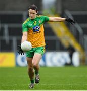 14 November 2020; Eoin McHugh of Donegal during the Ulster GAA Football Senior Championship Semi-Final match between Donegal and Armagh at Kingspan Breffni in Cavan. Photo by Ramsey Cardy/Sportsfile