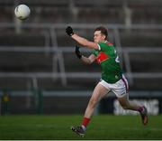 15 November 2020; Bryan Walsh of Mayo during the Connacht GAA Football Senior Championship Final match between Galway and Mayo at Pearse Stadium in Galway. Photo by Ramsey Cardy/Sportsfile