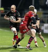 22 November 2020; Matt Faddes of Ulster during the Guinness PRO14 match between Ulster and Scarlets at Kingspan Stadium in Belfast. Photo by John Dickson/Sportsfile