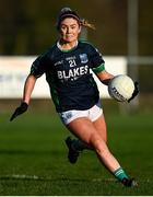22 November 2020; Brenda Bannon of Fermanagh during the TG4 All-Ireland Junior Ladies Football Championship Semi-Final match between Fermanagh and Limerick at Coralstown-Kinnegad GAA in Kinnegad, Westmeath. Photo by Harry Murphy/Sportsfile