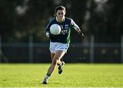 22 November 2020; Elaine Maguire of Fermanagh during the TG4 All-Ireland Junior Ladies Football Championship Semi-Final match between Fermanagh and Limerick at Coralstown-Kinnegad GAA in Kinnegad, Westmeath. Photo by Harry Murphy/Sportsfile