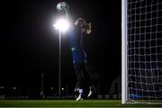 23 November 2020; Courtney Brosnan during a Republic of Ireland Women training session at the FAI National Training Centre in Abbotstown, Dublin. Photo by Stephen McCarthy/Sportsfile