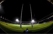 23 November 2020; A general view of Scotstoun Stadium ahead of the Guinness PRO14 match between Glasgow Warriors and Munster at Scotstoun Stadium in Glasgow, Scotland. Photo by Bill Murray/Sportsfile