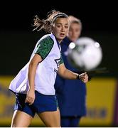 23 November 2020; Katie McCabe during a Republic of Ireland Women training session at the FAI National Training Centre in Abbotstown, Dublin. Photo by Stephen McCarthy/Sportsfile