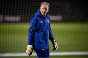 23 November 2020; Goalkeeping coach Jan Willem van Ede during a Republic of Ireland Women training session at the FAI National Training Centre in Abbotstown, Dublin. Photo by Stephen McCarthy/Sportsfile