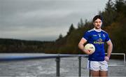 24 November 2020; Thomas Galligan of Cavan stands for a portrait at Killykeen Forest Park in Cavan during the GAA Football All Ireland Senior Championship Series National Launch. Photo by Seb Daly/Sportsfile