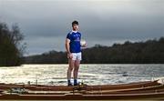 24 November 2020; Thomas Galligan of Cavan stands for a portrait at Killykeen Forest Park in Cavan during the GAA Football All Ireland Senior Championship Series National Launch. Photo by Seb Daly/Sportsfile