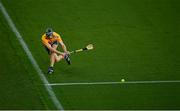 21 November 2020; David McInerney of Clare during the GAA Hurling All-Ireland Senior Championship Quarter-Final match between Clare and Waterford at Pairc Uí Chaoimh in Cork. Photo by Eóin Noonan/Sportsfile